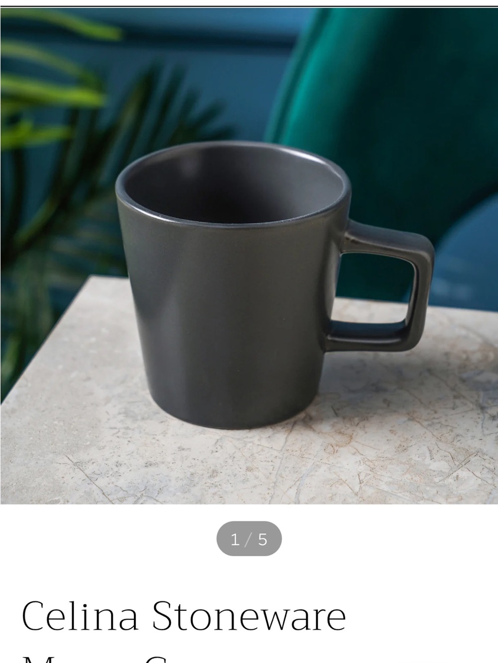 Stone + Lain Mug Set - Picture 3 of 3